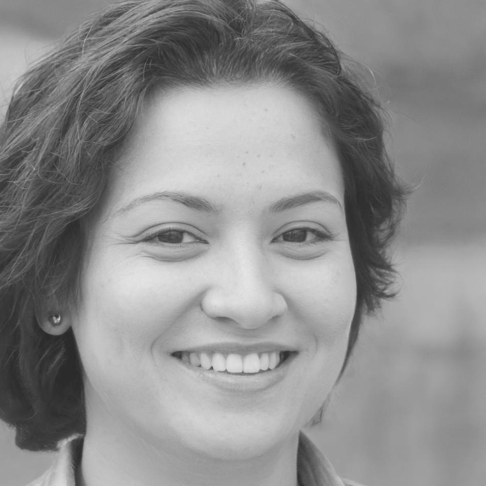 Finanzexpertin und Methodenentwicklerin